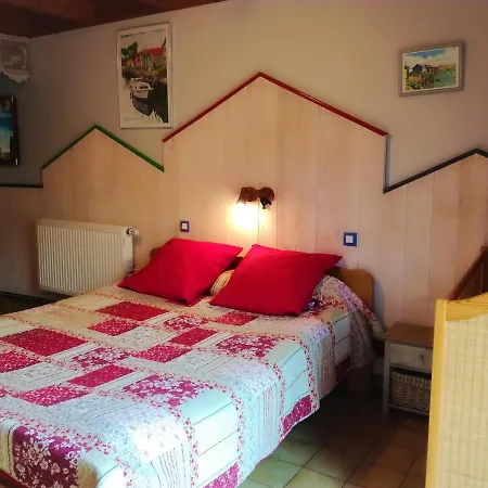 Au Jardin Pres De L'ocean