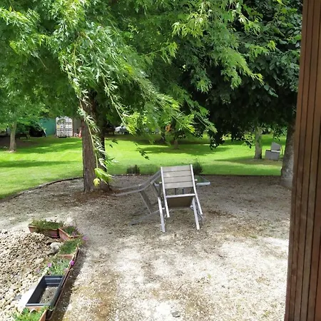 Pensión Au Jardin Pres De L'ocean *
