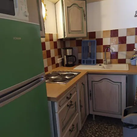 Au Jardin Pres De L'ocean 3*