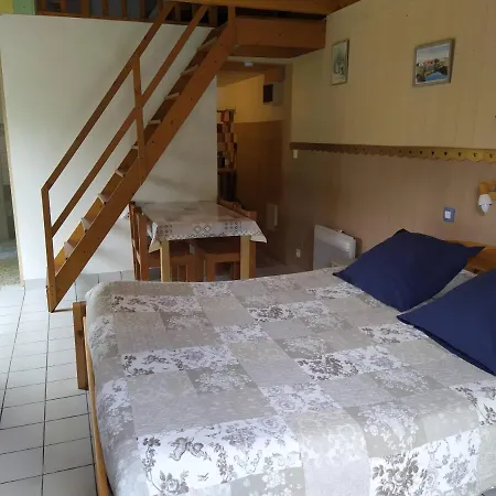 Au Jardin Pres De L'ocean レ・マトゥ