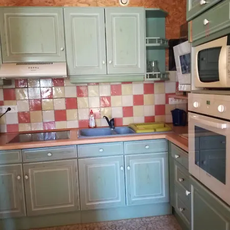 Au Jardin Pres De L'ocean 3*