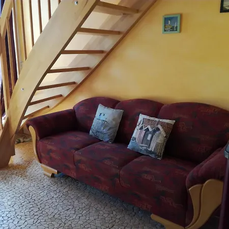 Au Jardin Pres De L'ocean ゲストハウス