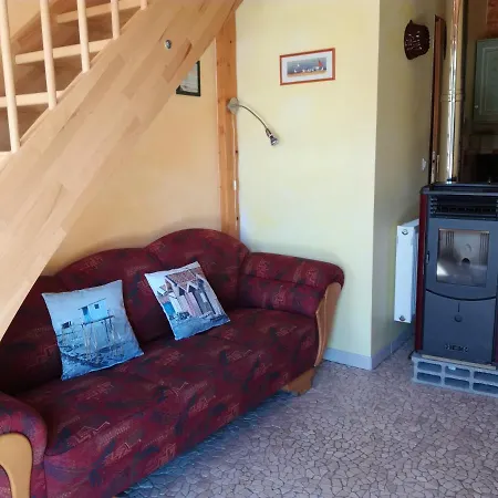 Au Jardin Pres De L'ocean ゲストハウス