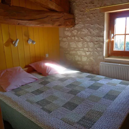 Au Jardin Pres De L'ocean 3*