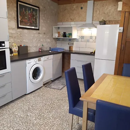 Au Jardin Pres De L'ocean 3*