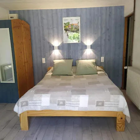 ゲストハウス Au Jardin Pres De L'ocean レ・マトゥ