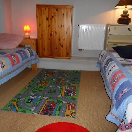 Au Jardin Pres De L'ocean