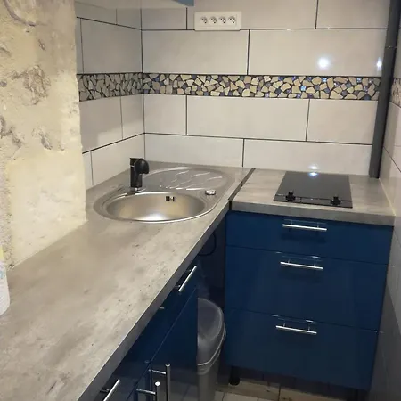 Au Jardin Pres De L'ocean ゲストハウス