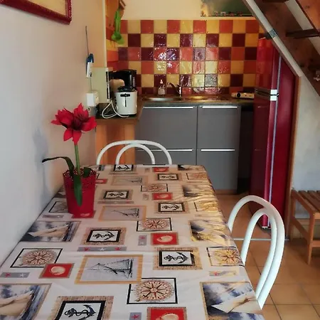 Au Jardin Pres De L'ocean Pensjonat