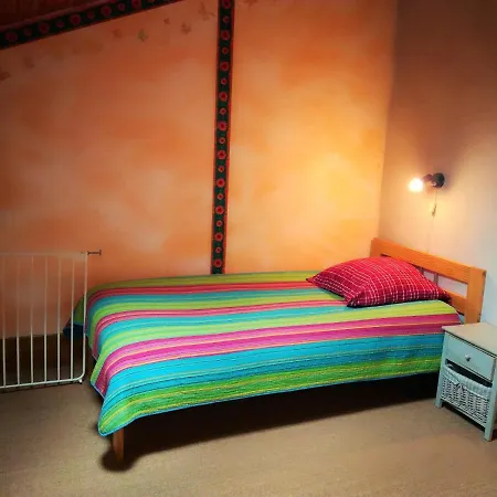 Guest house Au Jardin Pres De L'ocean 3*