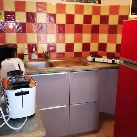 Au Jardin Pres De L'ocean Pensjonat