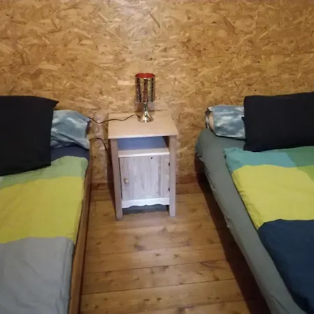 Au Jardin Pres De L'ocean Pensjonat