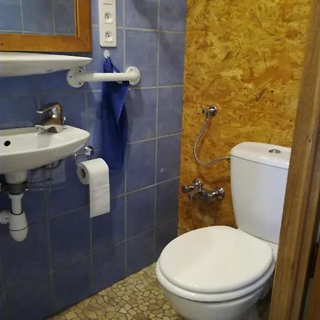 Au Jardin Pres De L'ocean Pensjonat 3*