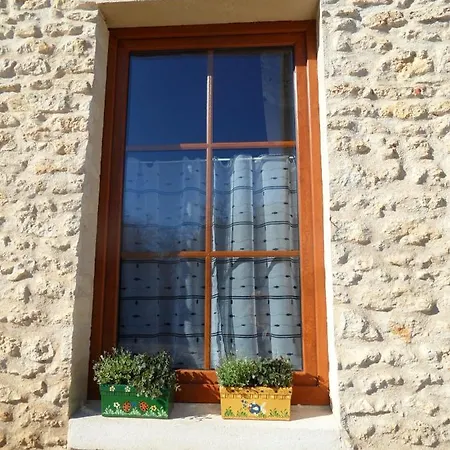 Au Jardin Pres De L'ocean 3*