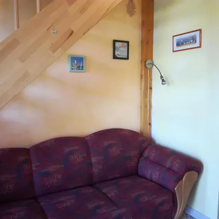 Pensjonat Au Jardin Pres De L'ocean