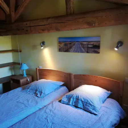 Au Jardin Pres De L'ocean 3* Les Mathes