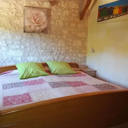 Pensjonat Au Jardin Pres De L'ocean