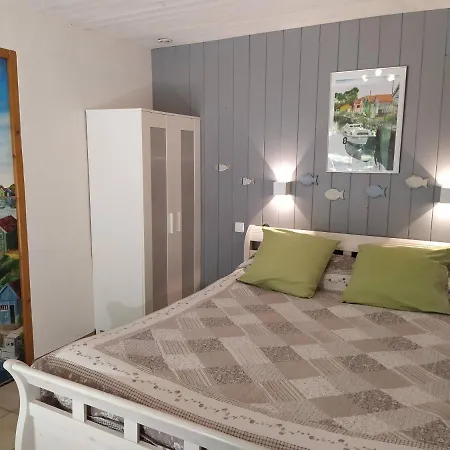 Au Jardin Pres De L'ocean Les Mathes