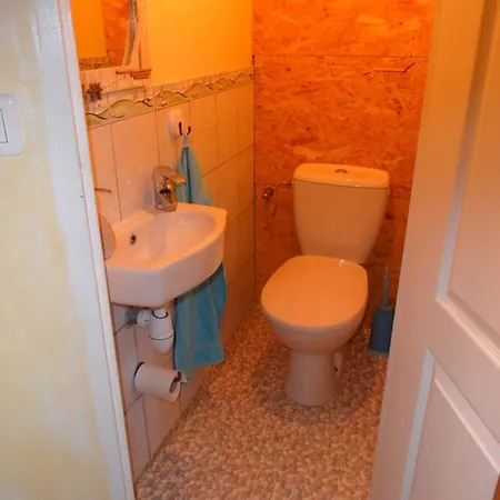 Pensjonat Au Jardin Pres De L'ocean 3*