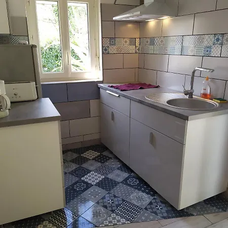 Au Jardin Pres De L'ocean Pensjonat