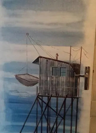 Au Jardin Pres De L'ocean 3* Les Mathes