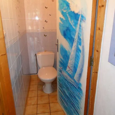 Au Jardin Pres De L'ocean Pensjonat