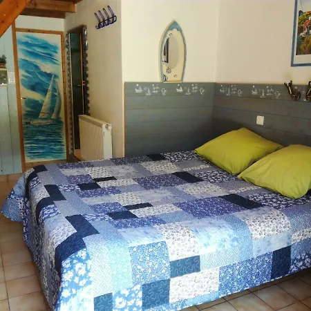 Au Jardin Pres De L'ocean Pensjonat Les Mathes